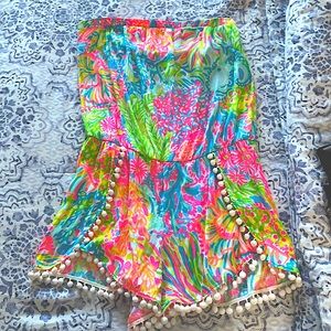 Lilly Romper